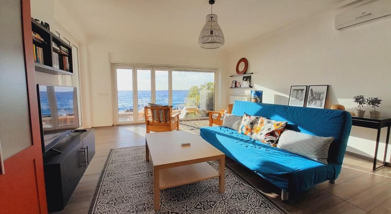 Marina Holiday Home 皮佐 外观 照片