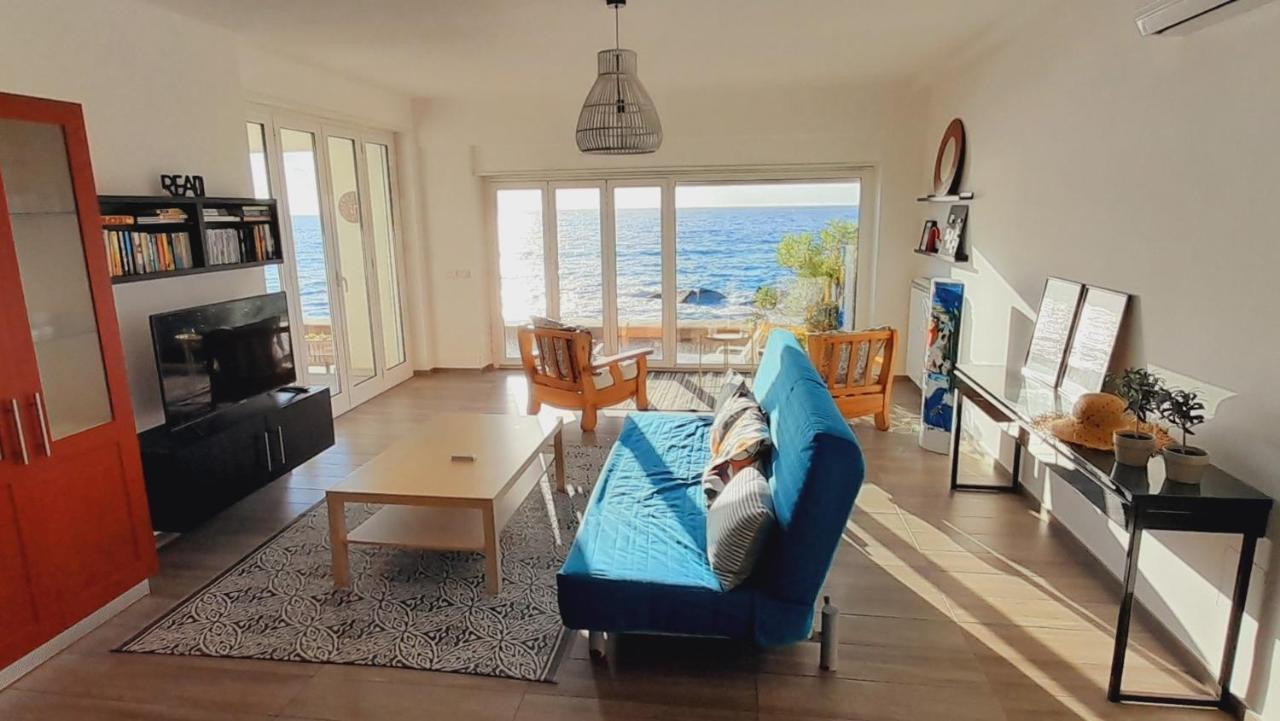 Marina Holiday Home 皮佐 外观 照片
