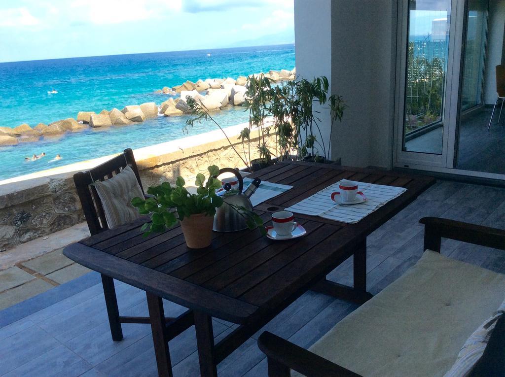 Marina Holiday Home 皮佐 外观 照片