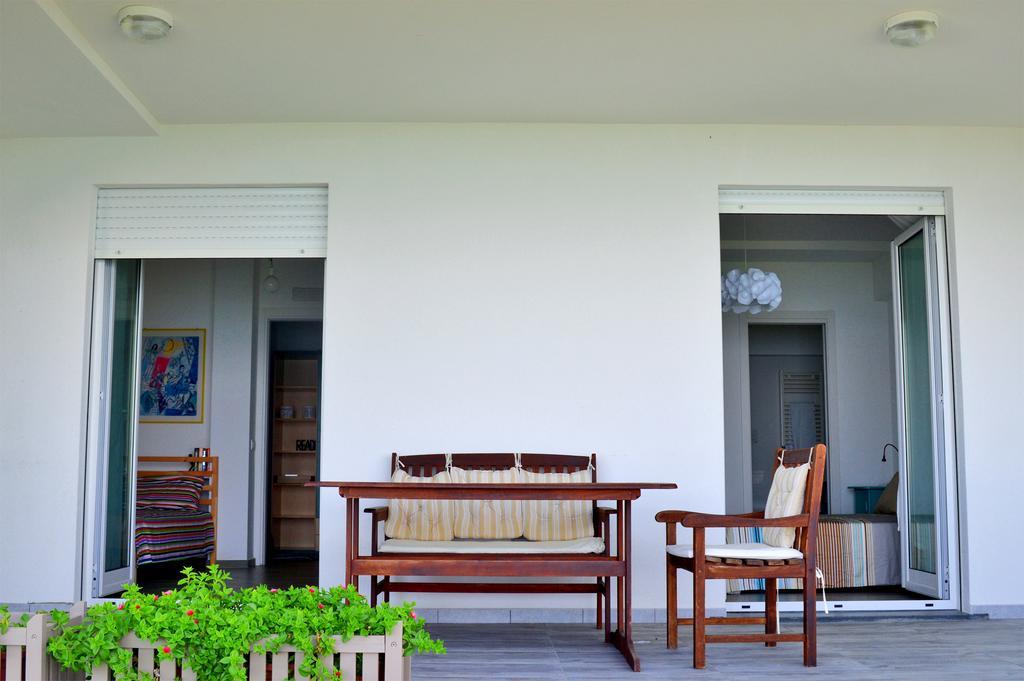 Marina Holiday Home 皮佐 外观 照片