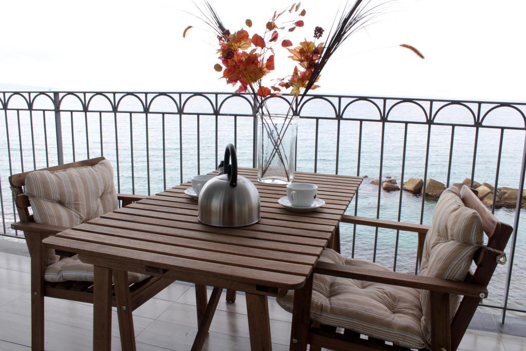 Marina Holiday Home 皮佐 外观 照片