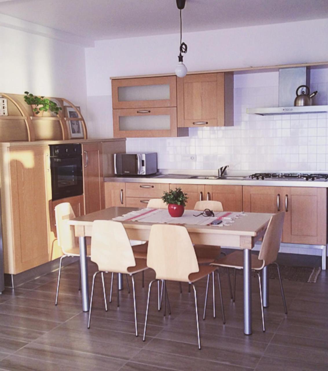 Marina Holiday Home 皮佐 外观 照片